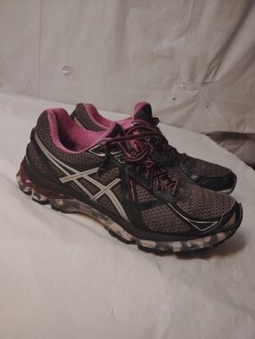 Asics Gel GT 2000 Running Trail Walking Women Size 8.5  T554N-Pink